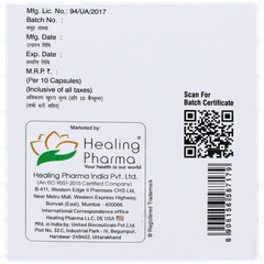 Dabibrook 110 Capsule 10