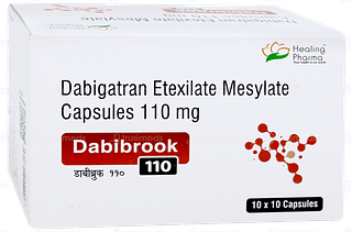 Dabibrook 110 Capsule 10