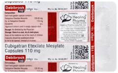 Dabibrook 110 Capsule 10