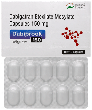 Dabibrook 150 Capsule 10