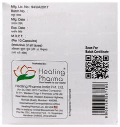 Dabibrook 150 Capsule 10 Dabibrook 150 Capsule 10