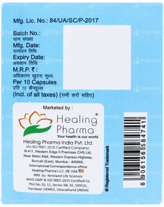 Doxiheal 100 Capsule 10 Doxiheal 100 Capsule 10