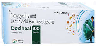 Doxiheal 100 Capsule 10