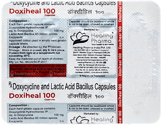 Doxiheal 100 Capsule 10