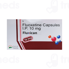 Fluxican 10Mg Capsule 10