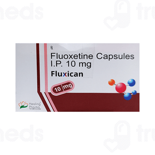 Fluxican 10Mg Capsule 10