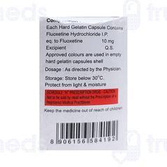 Fluxican 10Mg Capsule 10