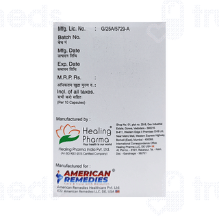 Fluxican 10Mg Capsule 10