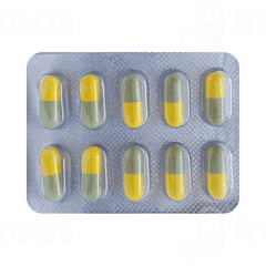Fluxican 10Mg Capsule 10