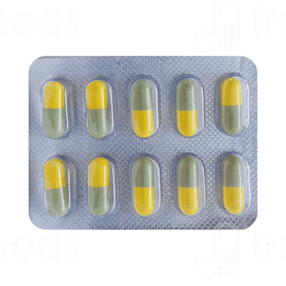 Fluxican 10Mg Capsule 10