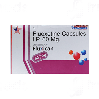 Fluxican 60mg Capsule 10