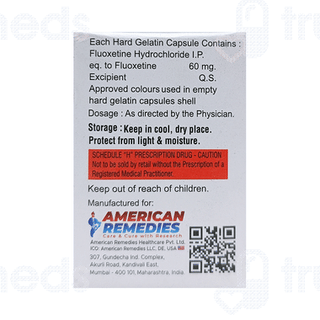 Fluxican 60mg Capsule 10