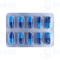 Fluxican 60mg Capsule 10