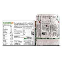 Healvital Capsule 10