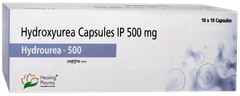 Hydrourea 500 Capsule 10