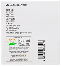 Lipidator A 20/150 Capsule 10