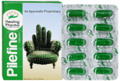 Pilefine Capsule 10