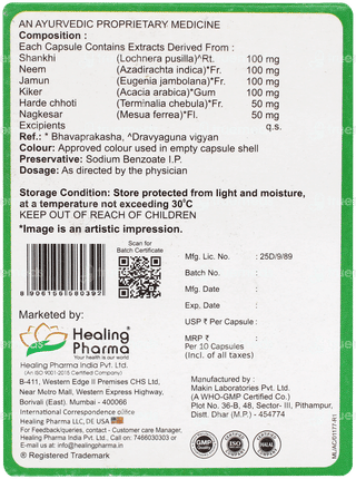 Pilefine Capsule 10