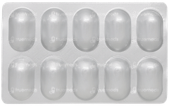 Pregarica 50 Capsule 10