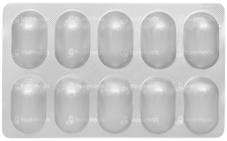 Pregarica 50 Capsule 10