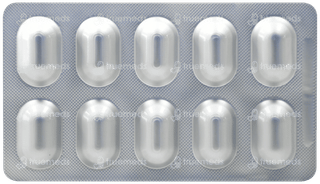 Tacroheal 1 Capsule 10