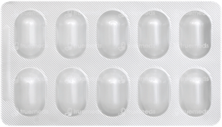 Tacroheal 2 Capsule 10