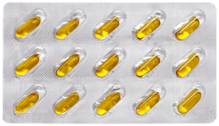 Evenrose 500 Capsule 15