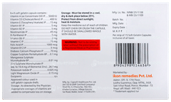 Becozest Softgel Capsule 15