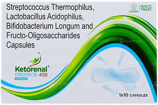 Ketorenal Preprob 45b Capsule 10