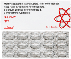 Nuhenz Capsule 15