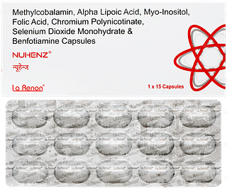 Nuhenz Capsule 15