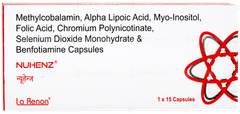 Nuhenz Capsule 15