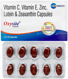 Oxysite Capsule 10 Oxysite Capsule 10