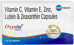 Oxysite Capsule 10
