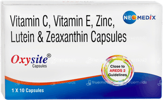 Oxysite Capsule 10