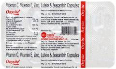Oxysite Capsule 10
