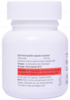 Piciclib 100 3 Pack Of 7 Capsules
