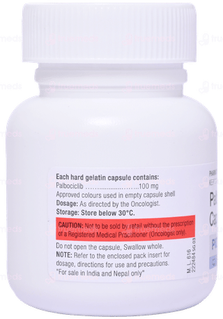 Piciclib 100 3 Pack Of 7 Capsules