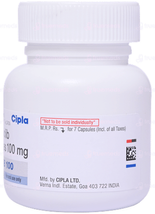 Piciclib 100 3 Pack Of 7 Capsules