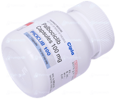 Piciclib 100 3 Pack Of 7 Capsules