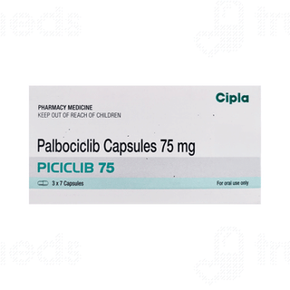 Piciclib 75 3 Pack Of 7 Capsule