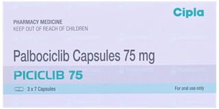 Piciclib 75 3 Pack Of 7 Capsule