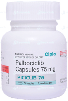 Piciclib 75 3 Pack Of 7 Capsule
