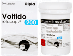 Voltido 200 Rotacaps 30 Voltido 200 Rotacaps 30