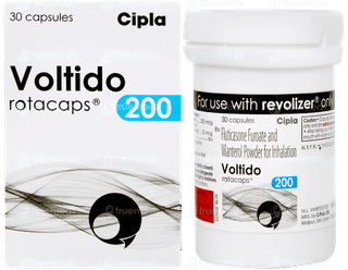 Voltido 200 Rotacaps 30