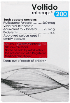 Voltido 200 Rotacaps 30 Voltido 200 Rotacaps 30
