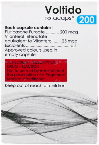 Voltido 200 Rotacaps 30