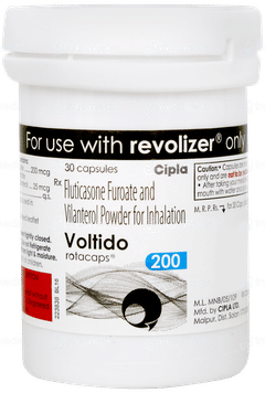 Voltido 200 Rotacaps 30 Voltido 200 Rotacaps 30