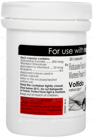 Voltido 200 Rotacaps 30