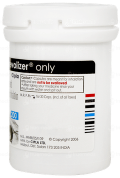 Voltido 200 Rotacaps 30 Voltido 200 Rotacaps 30